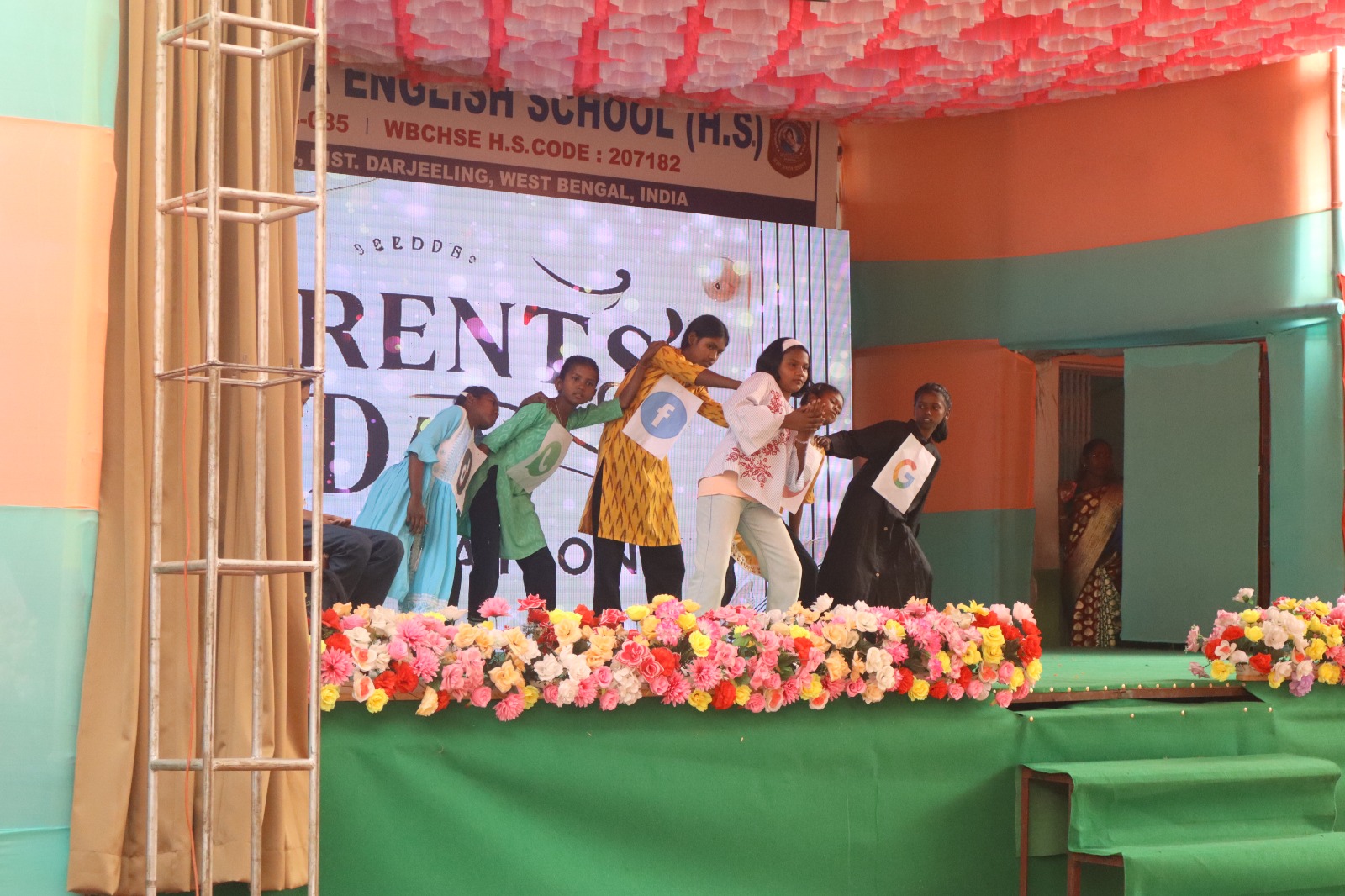 Closing ceremony of Annual Meet