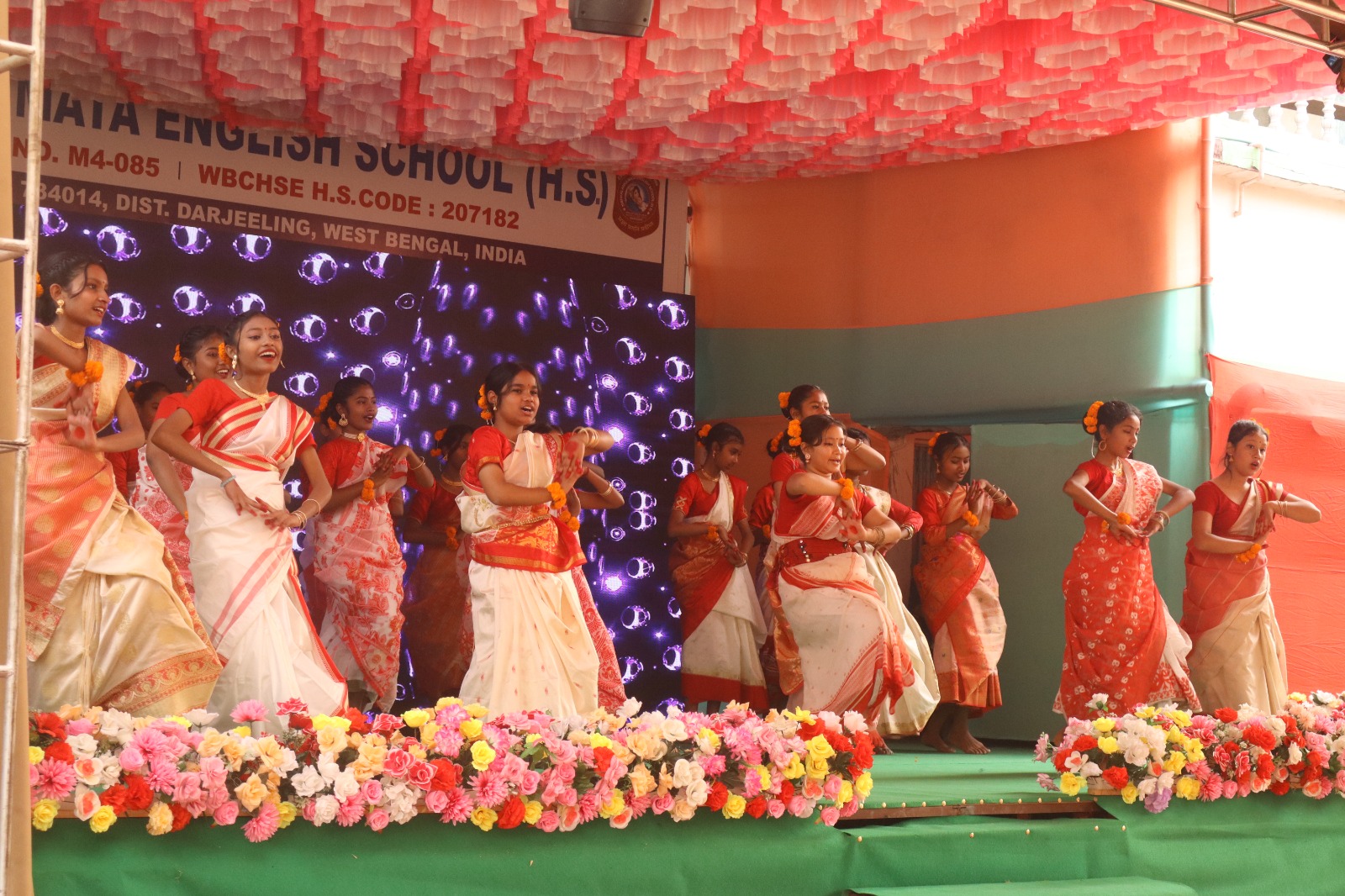Art exhibition at Annual Meet