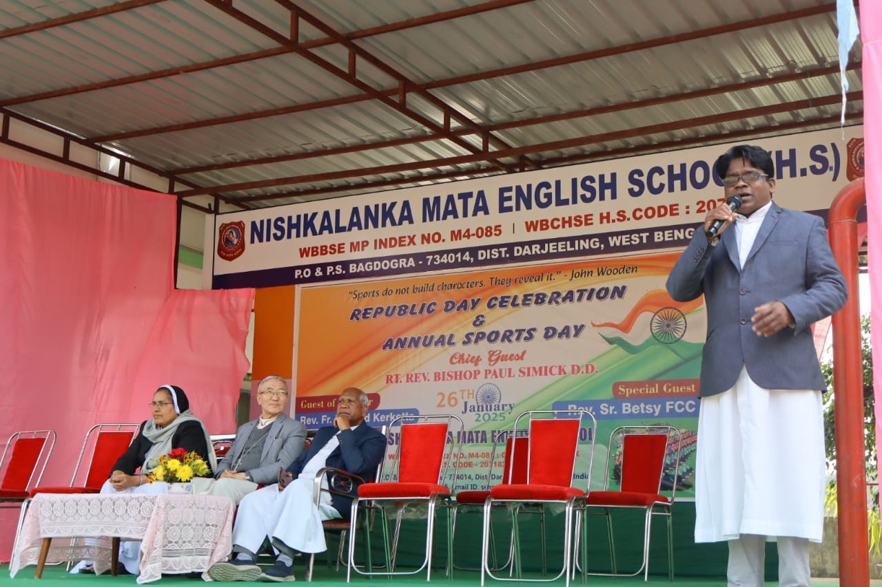 Annual Sports Day Celebration