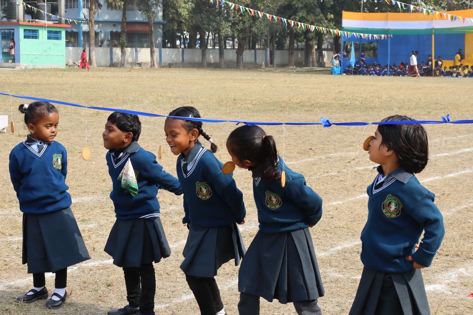 Sports Ground