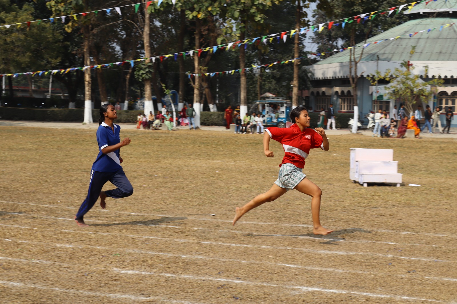 Sports Complex