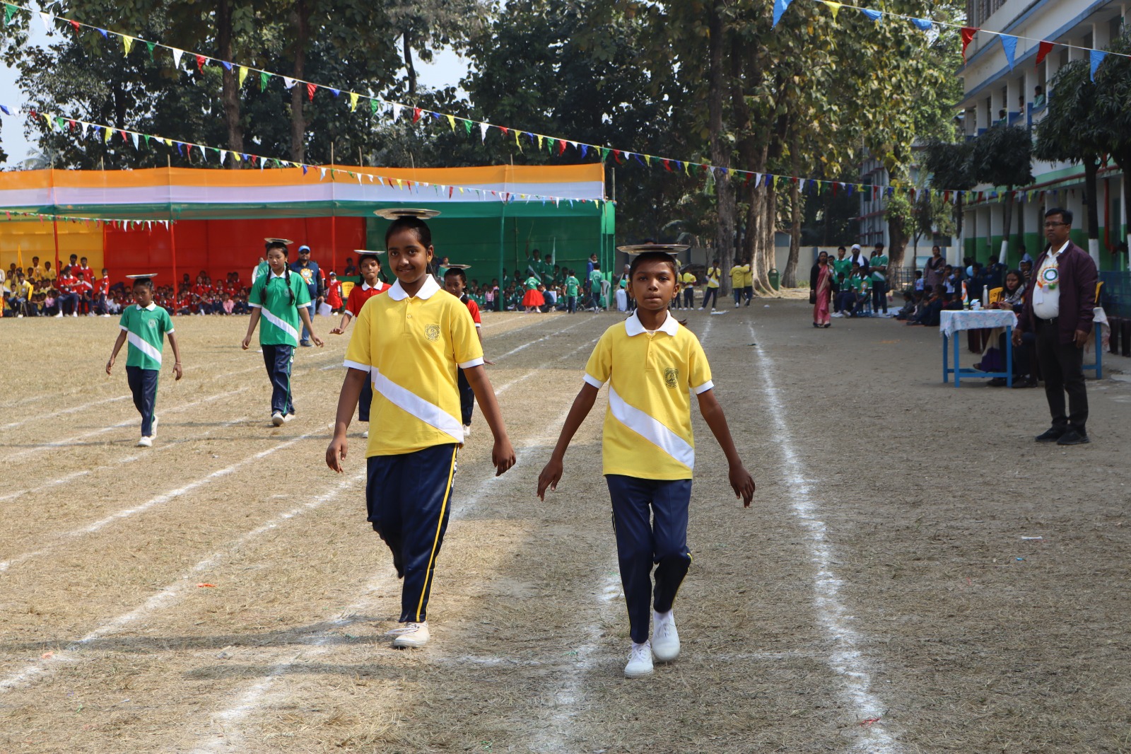 Sports Facilities