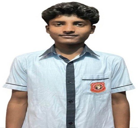 Badal Mallick - Topper