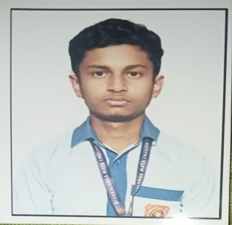 Dipen Mistri - Topper