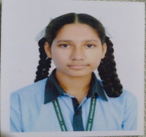 Manisha Thakur - Topper
