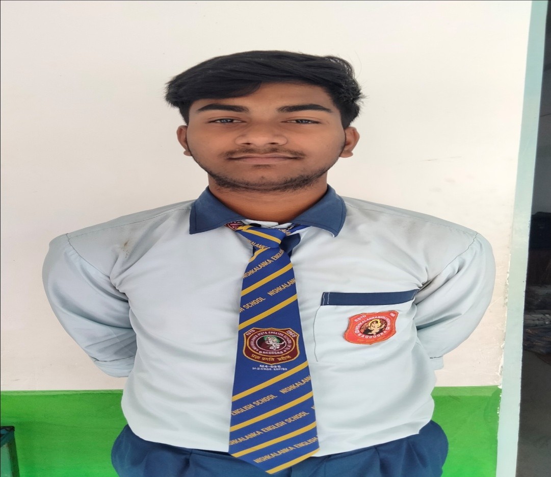 Md. Rais Anis - Topper