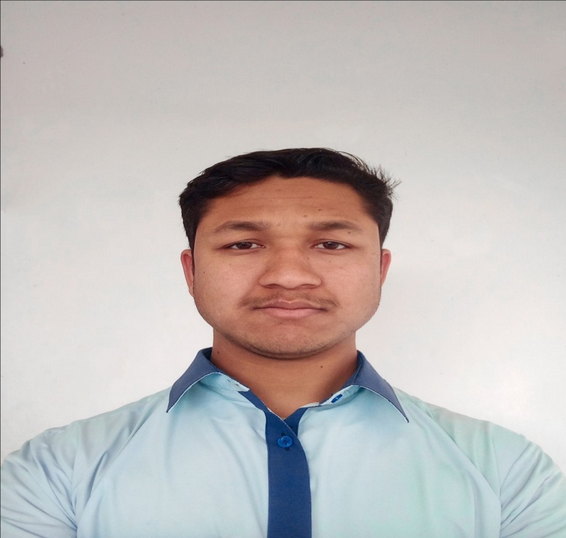 Rishab Gurung - Topper