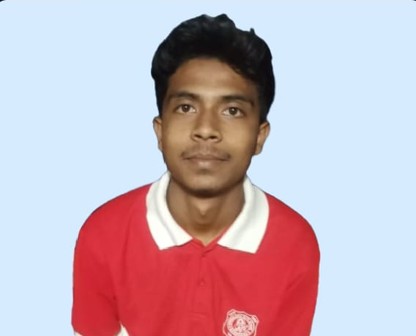 Ritesh Nagasisa - Topper