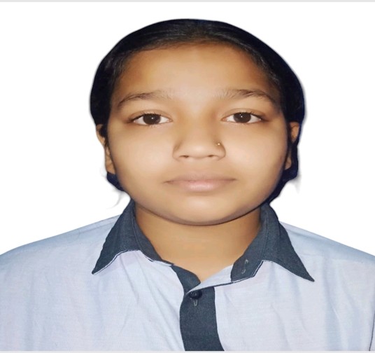 Sanjana Kanujia - Topper